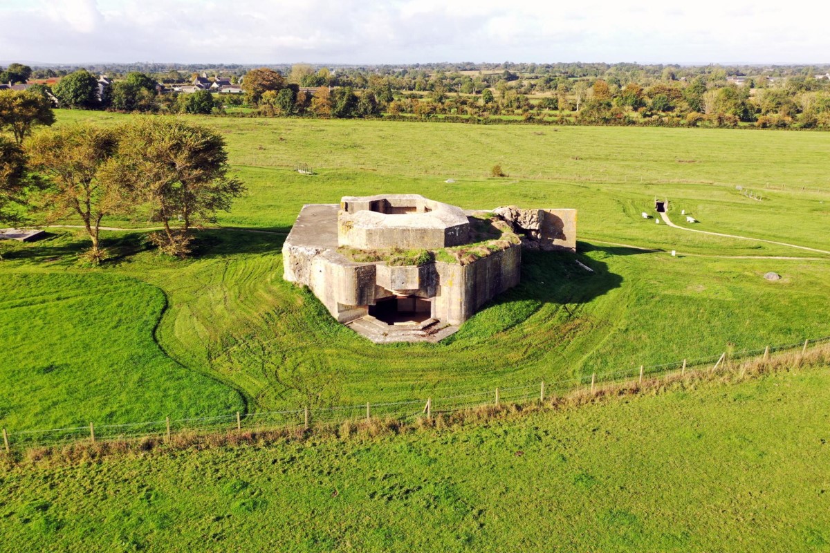 Batterie d'Azeville, Azeville - photo 3