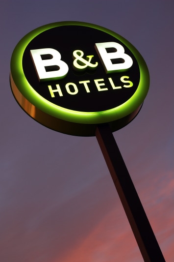 Hôtel B&B Avranches, Le Val-Saint-Père - photo 3