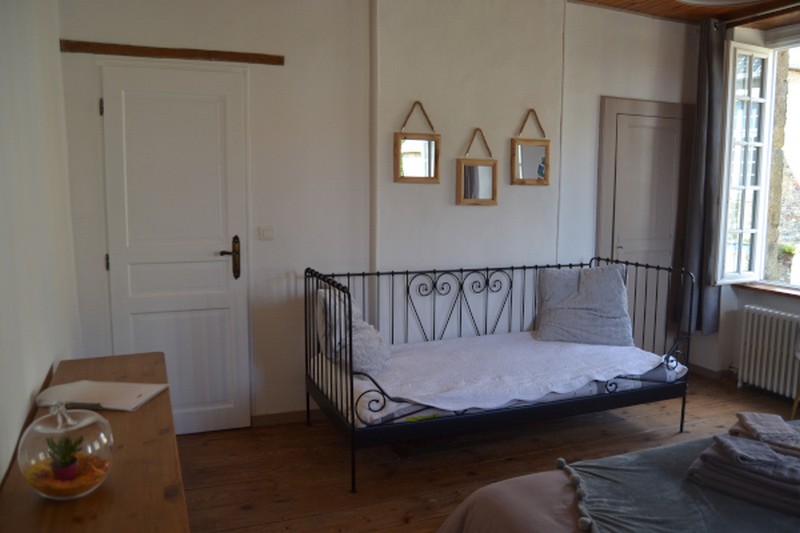 Chambres d'Hôtes > La Lendeline