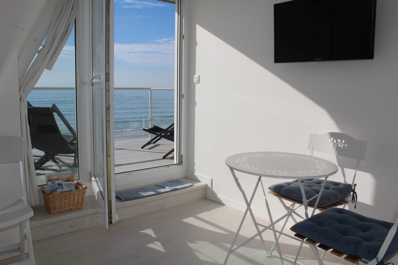 Chambres d'hôtes > La Villa Carpe Diem, Agon-Coutainville - photo 3