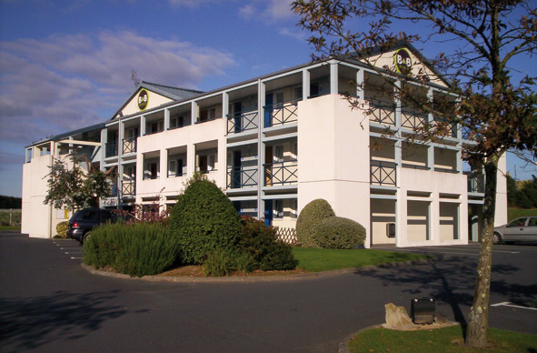 Hôtel B&B Cherbourg