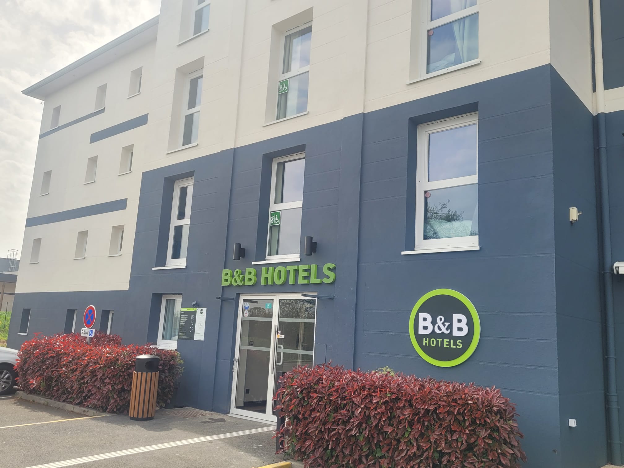 B&B HÔTEL Bayeux, Bayeux - photo 4
