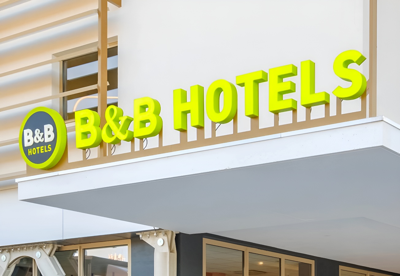 B&B Hôtel Lisieux Parc des Expositions