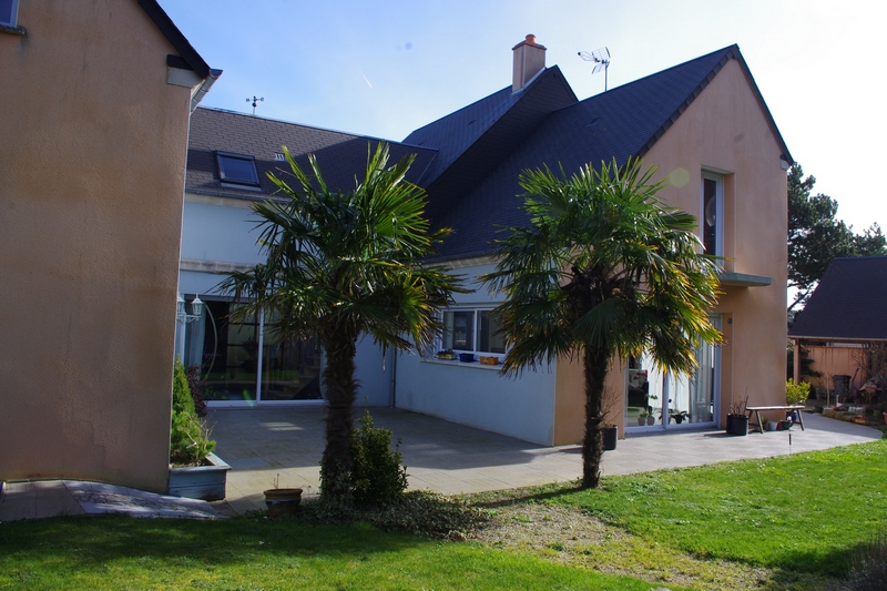 Chambres d'Hôtes > La Note Bleue