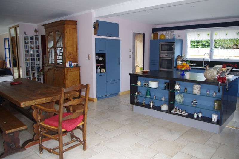 Chambres d'Hôtes > La Note Bleue, Port-Bail-sur-Mer - photo 6