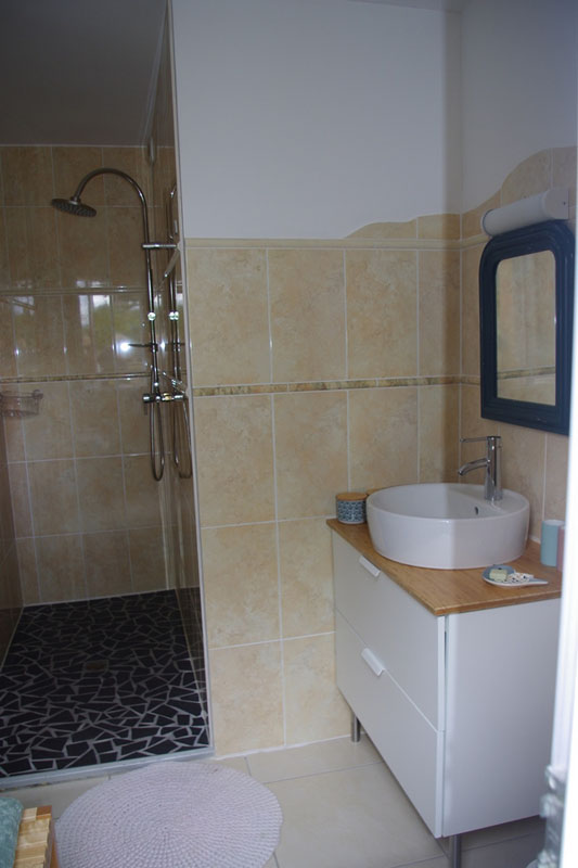 Chambres d'Hôtes > La Note Bleue, Port-Bail-sur-Mer - photo 5