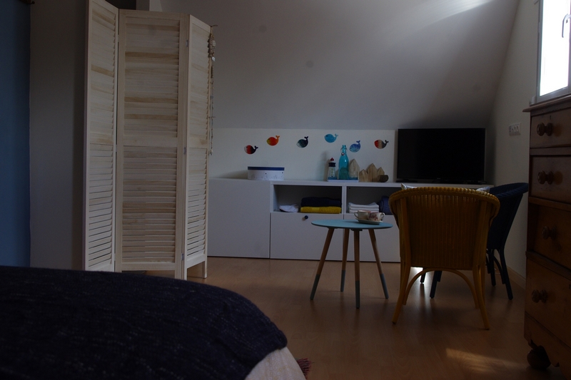Chambres d'Hôtes > La Note Bleue, Port-Bail-sur-Mer - photo 9