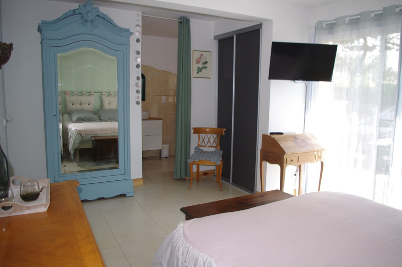 Chambres d'Hôtes > La Note Bleue, Port-Bail-sur-Mer - photo 2