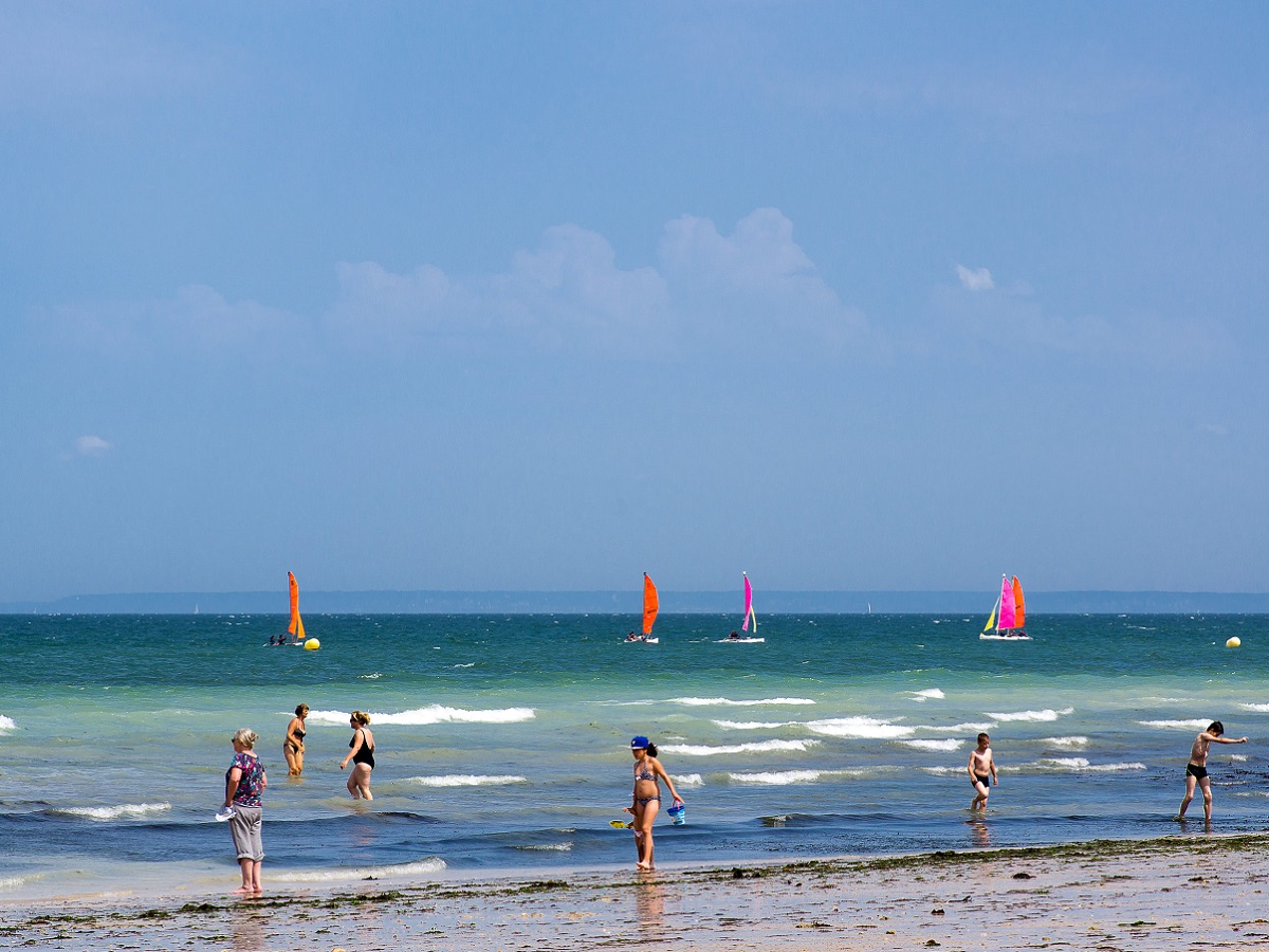 Plage de Bernières-sur-Mer, Bernières-sur-Mer - photo 17