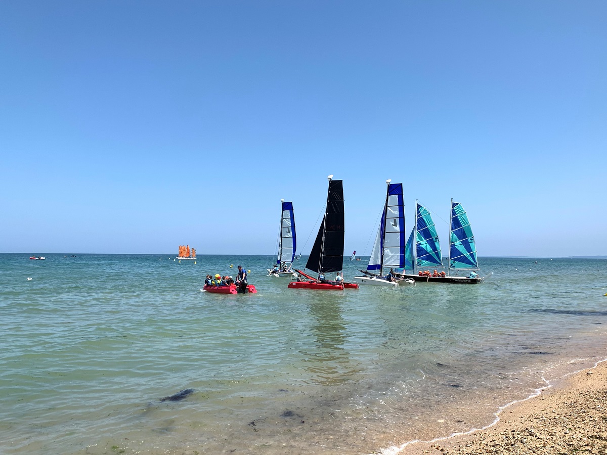 Plage de Luc sur Mer, Luc-sur-Mer - photo 9