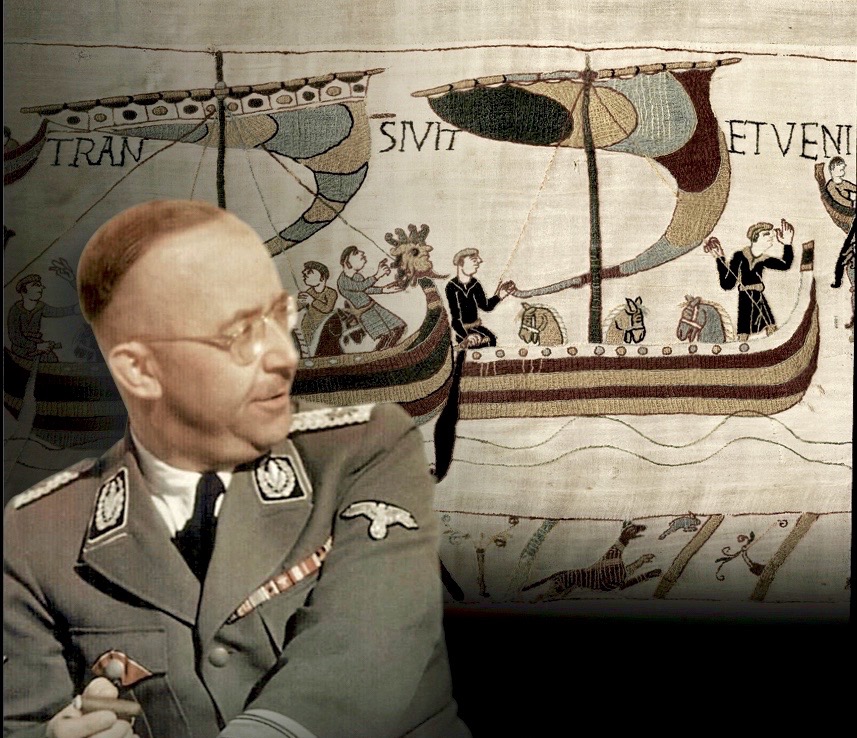 Bayeux et la Tapisserie 1939-1944 : une histoire incroyable