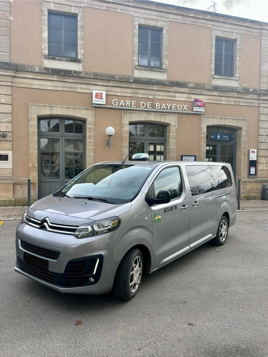 Bayeux Taxis
