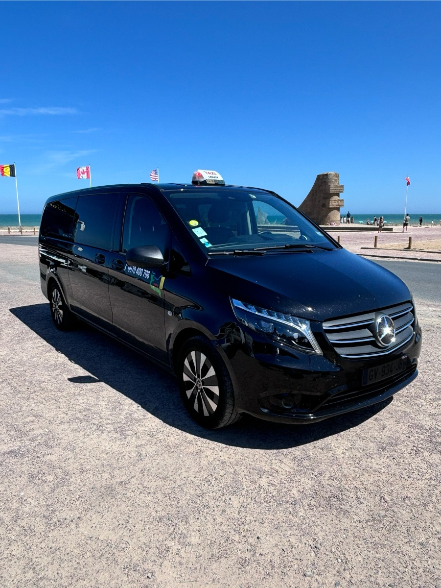 Bayeux Taxis - photo 3