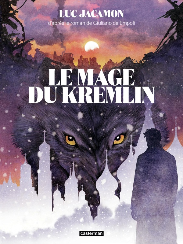 [Dédicace BD] Luc Jacamon