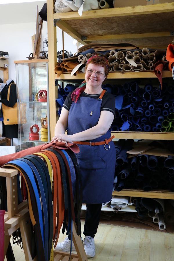 [COMPLET] Atelier savoir-faire : Maroquinerie