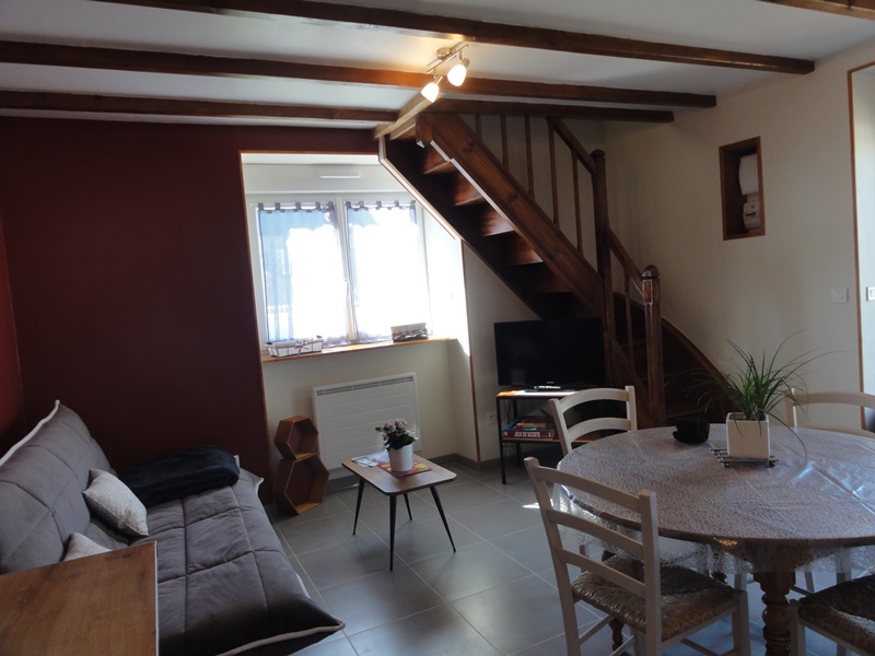 Meublé de tourisme > La Petite Maison, Saint-Jean-des-Champs - photo 7