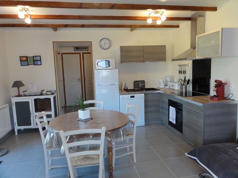 Meublé de tourisme > La Petite Maison, Saint-Jean-des-Champs - photo 8