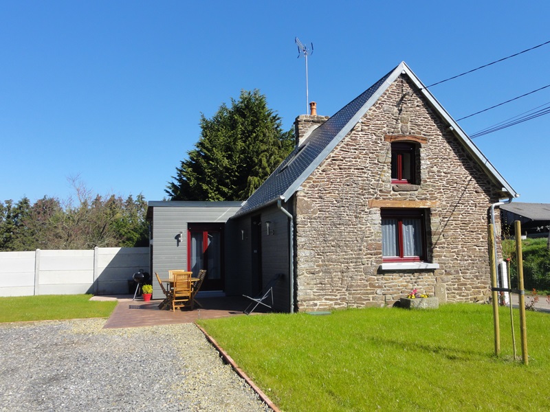 Meublé de tourisme > La Petite Maison, Saint-Jean-des-Champs - photo 4