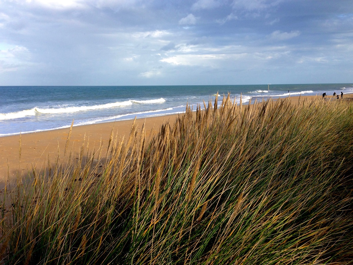 Plage de Bernières-sur-Mer, Bernières-sur-Mer - photo 16