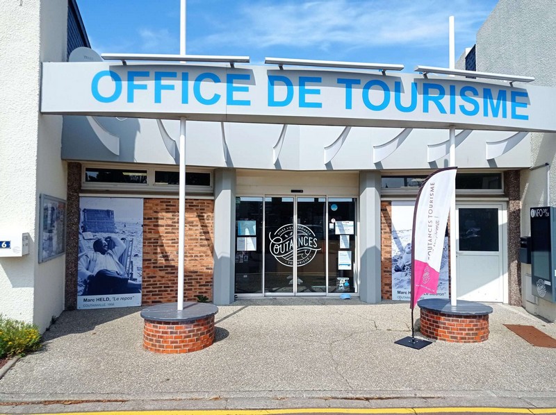 Coutances Tourisme > BIT d'Agon-Coutainville