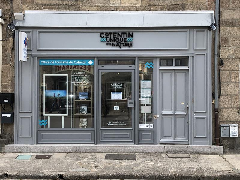 Office de Tourisme du Cotentin | Bureau de Barfleur