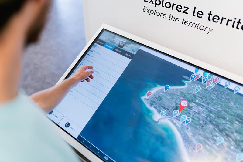 Office de Tourisme du Cotentin | Bureau de Barfleur