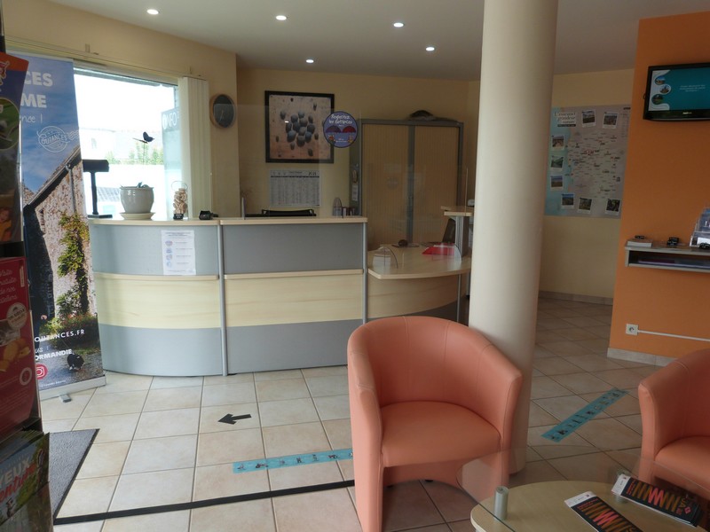 Coutances Tourisme > BIT de Blainville-sur-Mer — photo 2