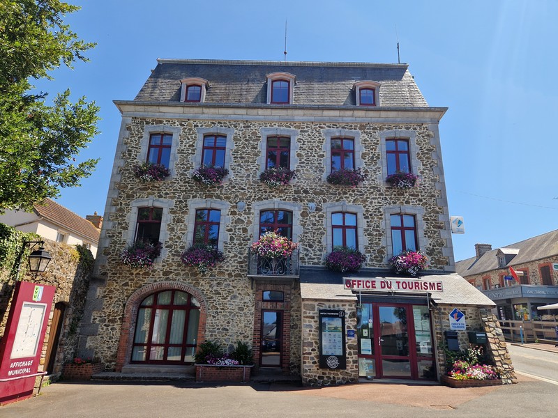 Coutances Tourisme > BIT de Gouville-sur-Mer
