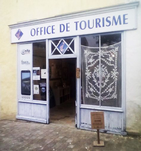 Bureau d'Information Touristique de La Perrière