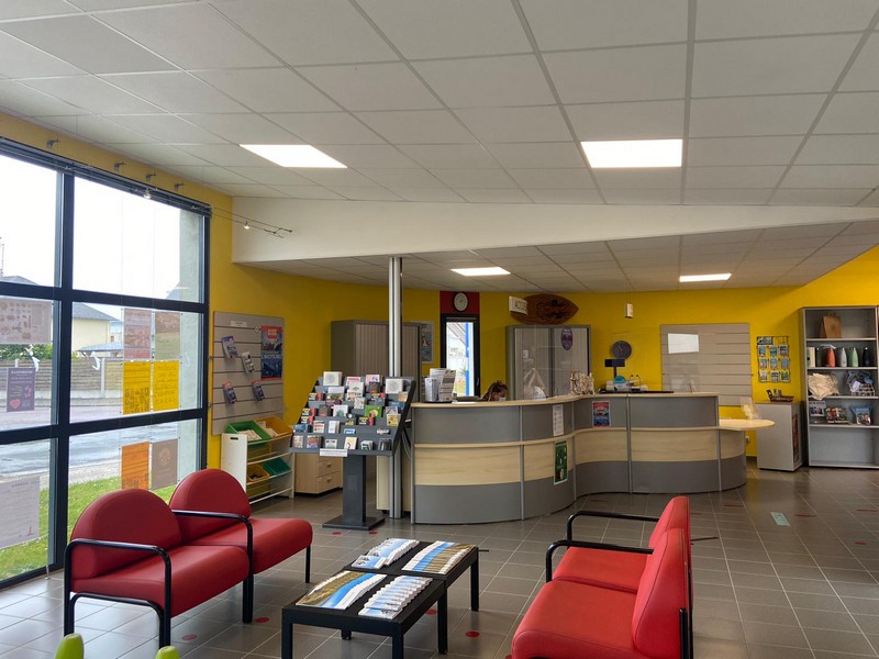 Coutances Tourisme > BIT de Hauteville-sur-Mer