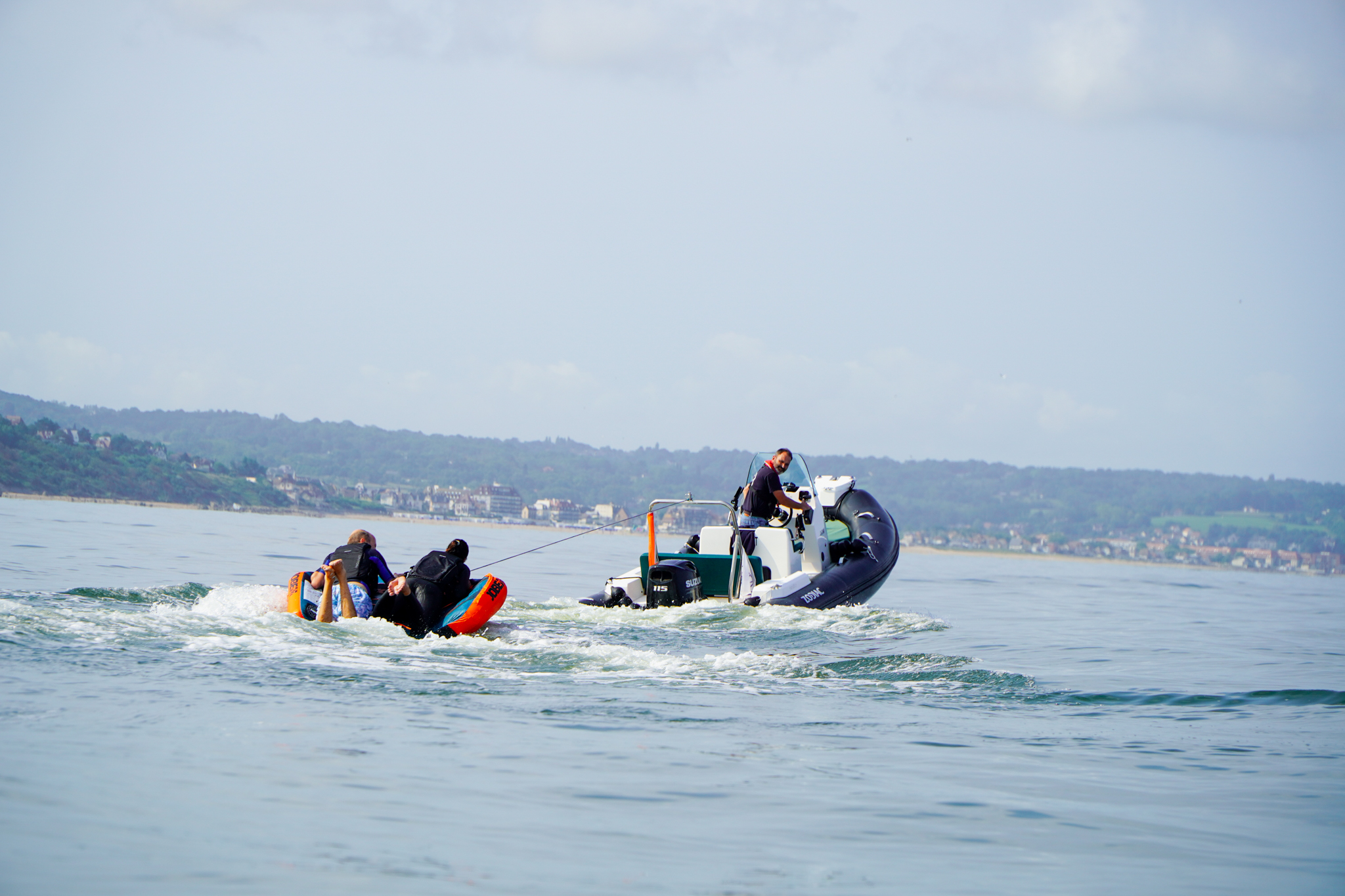 Calvados Boat Club Ouistreham
