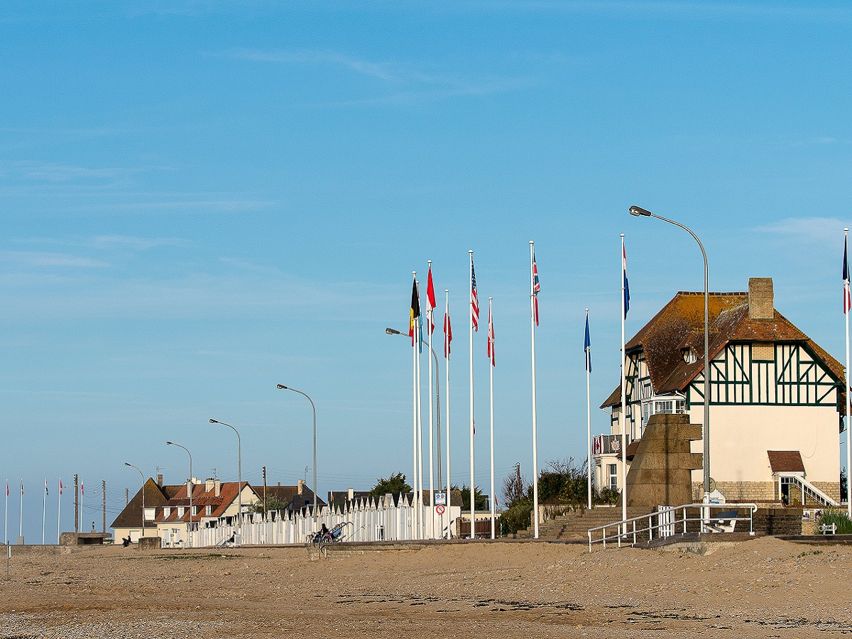 Plage de Bernières-sur-Mer, Bernières-sur-Mer - photo 10