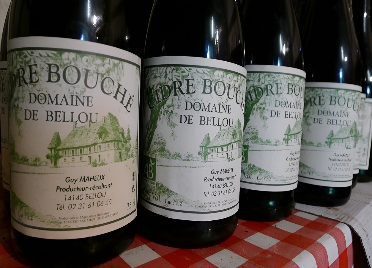 Ferme du Manoir de Bellou