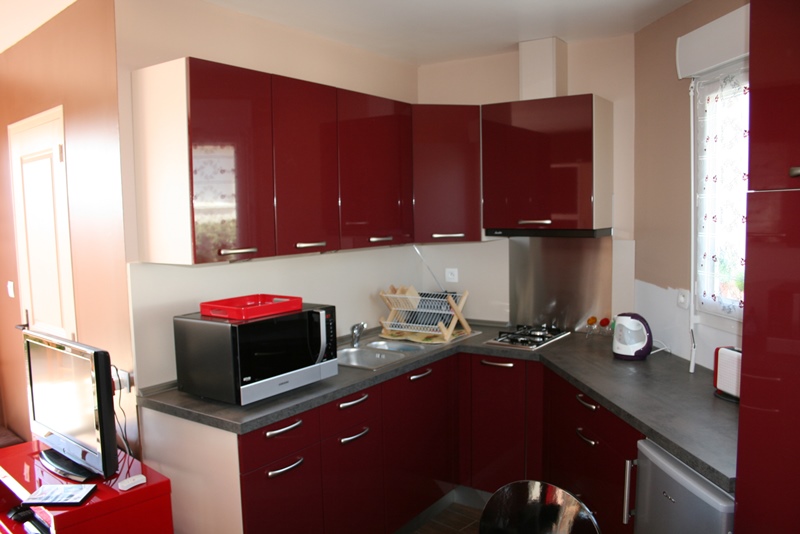 Meublé de tourisme > Le Studio de Port Marie, Bréhal - photo 6