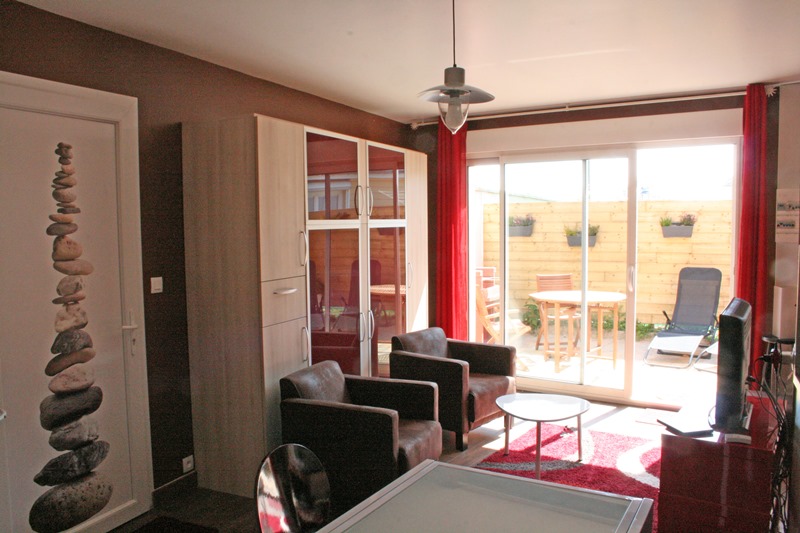 Meublé de tourisme > Le Studio de Port Marie, Bréhal