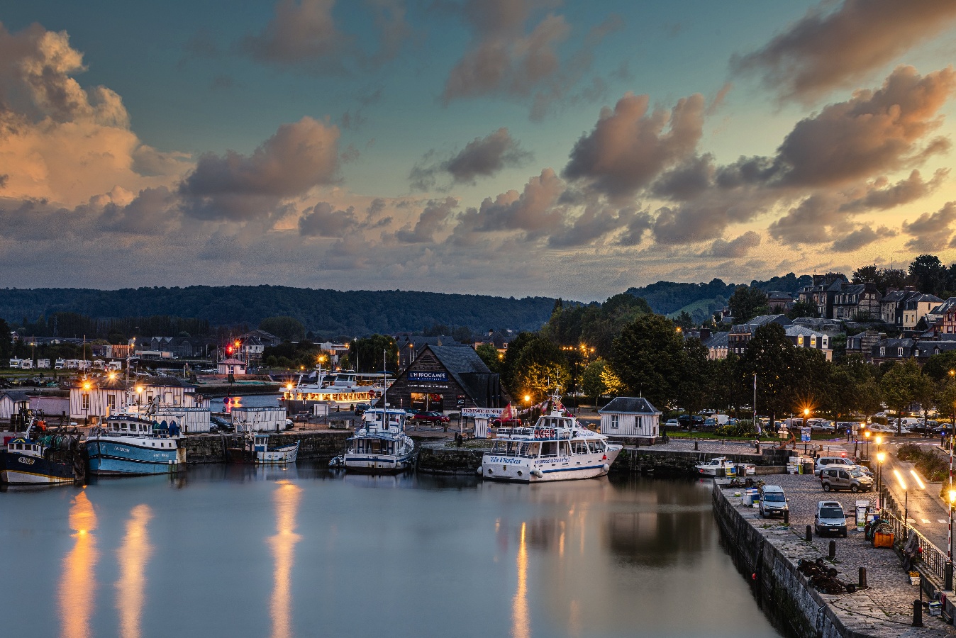 Hôtel Best Western Le Cheval Blanc, Honfleur - photo 5