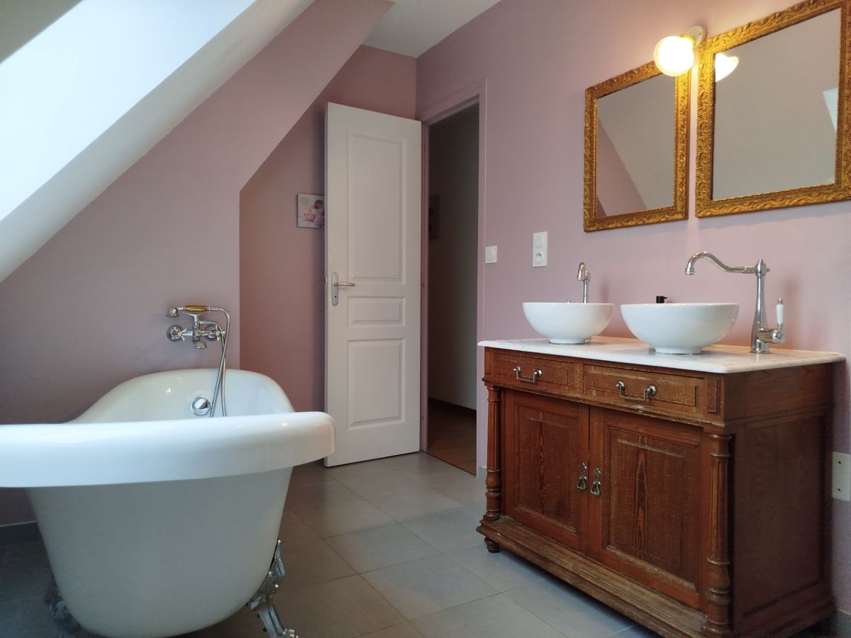 Meublé de tourisme > Le Pressoir, Bacilly - photo 4