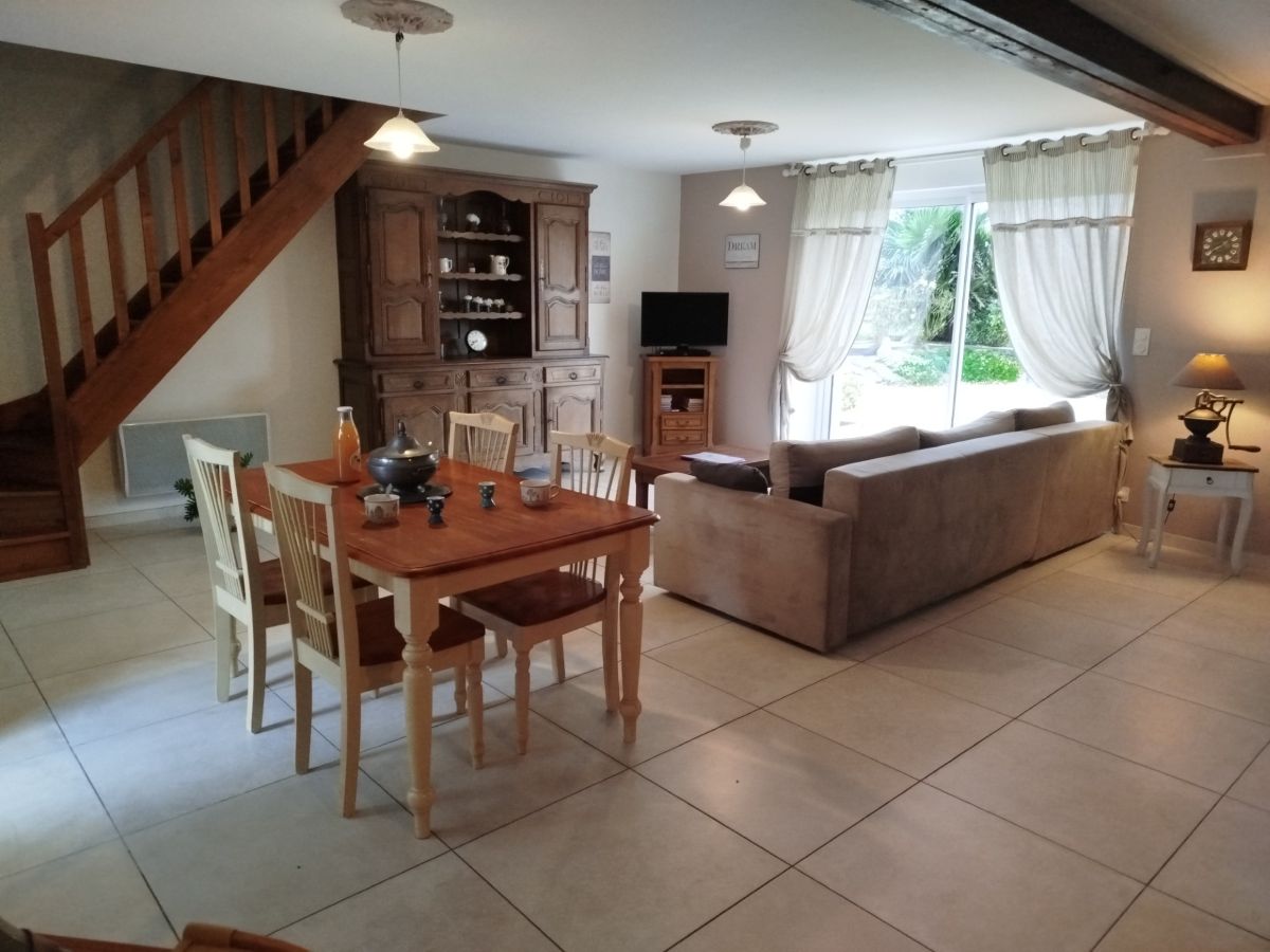 Meublé de tourisme > Le Pressoir, Bacilly - photo 5