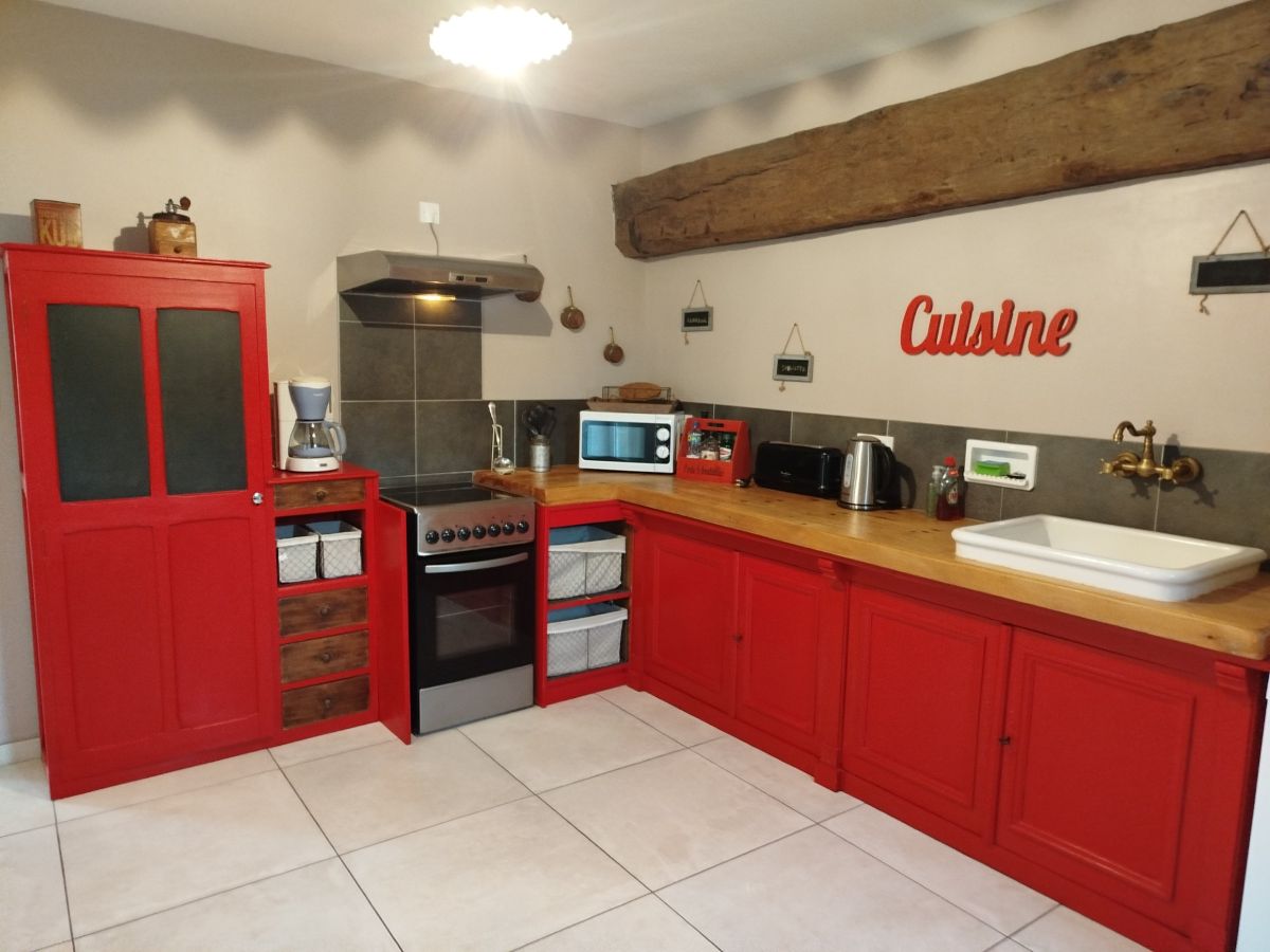 Meublé de tourisme > Le Pressoir, Bacilly