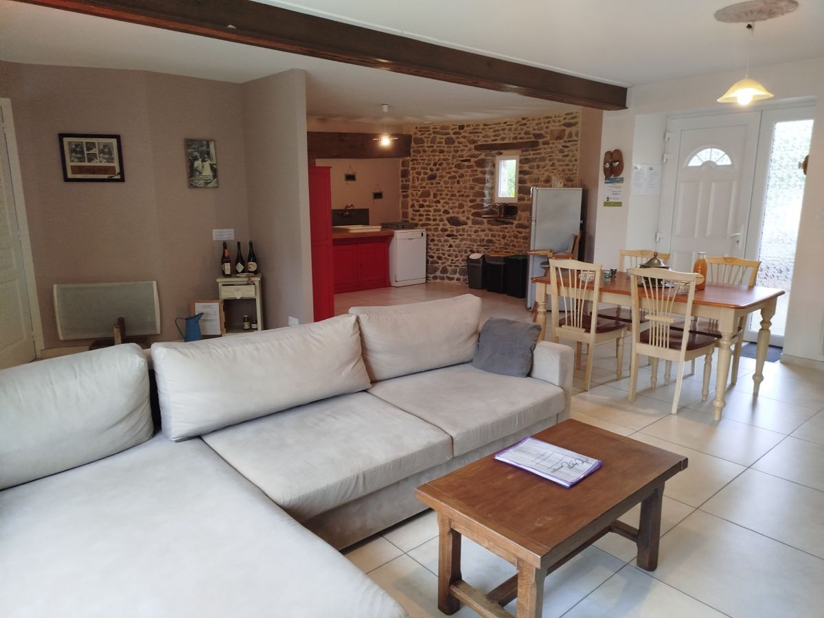 Meublé de tourisme > Le Pressoir, Bacilly - photo 3