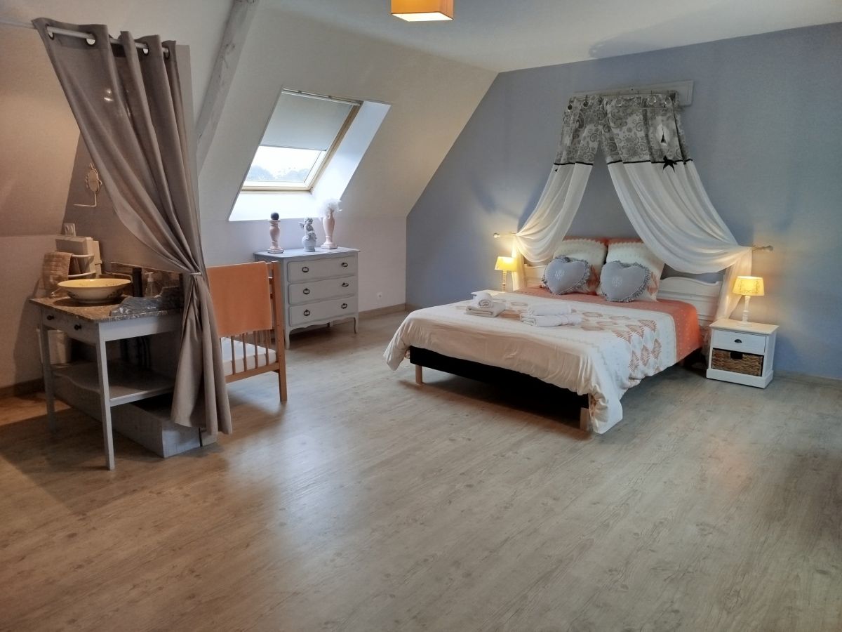 Meublé de tourisme > Emérentine, Bacilly - photo 2