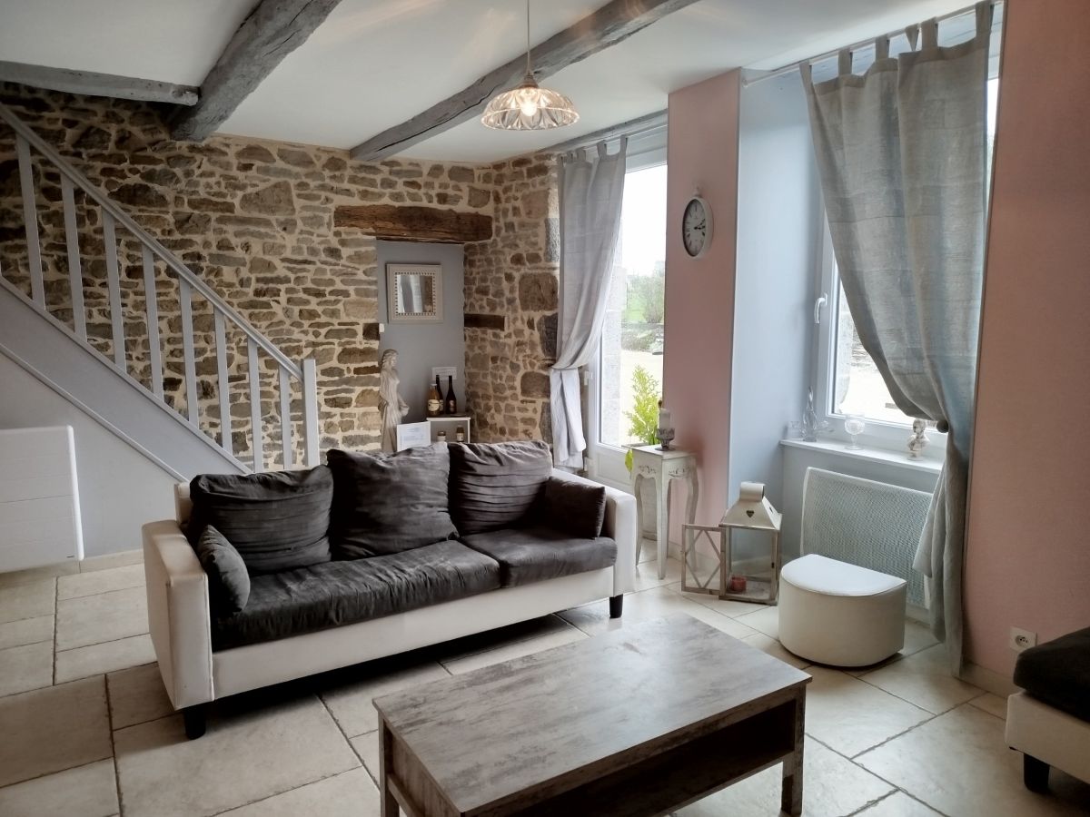 Meublé de tourisme > Emérentine, Bacilly - photo 4