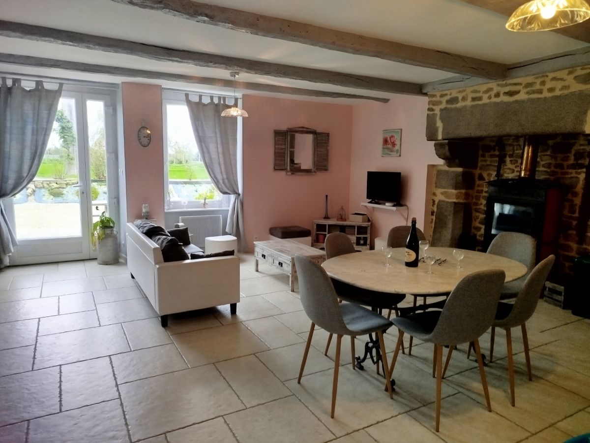 Meublé de tourisme > Emérentine, Bacilly - photo 3