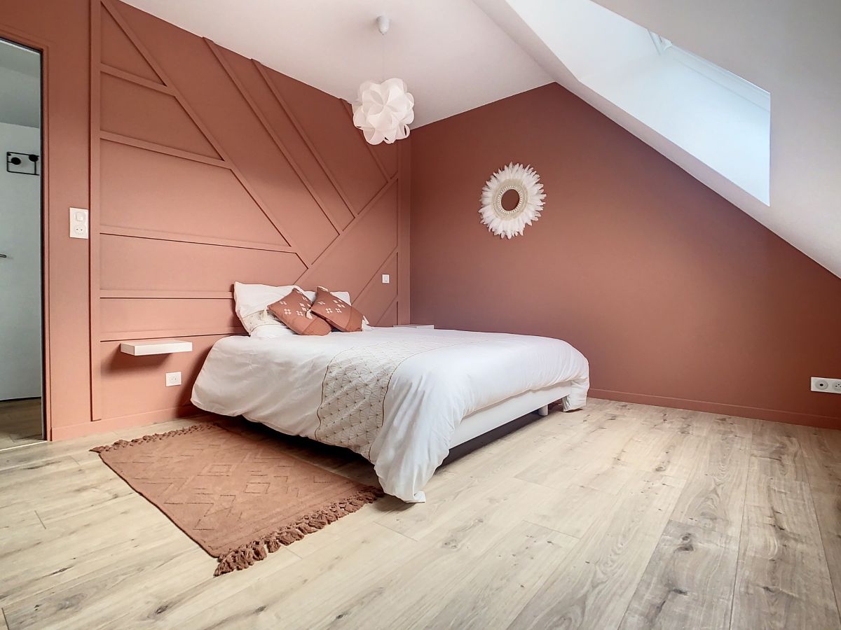 Meublé de tourisme > Grand Bacilly