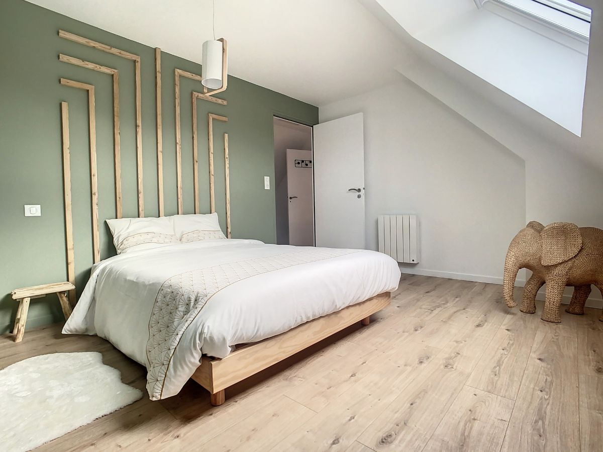 Meublé de tourisme > Grand Bacilly, Bacilly