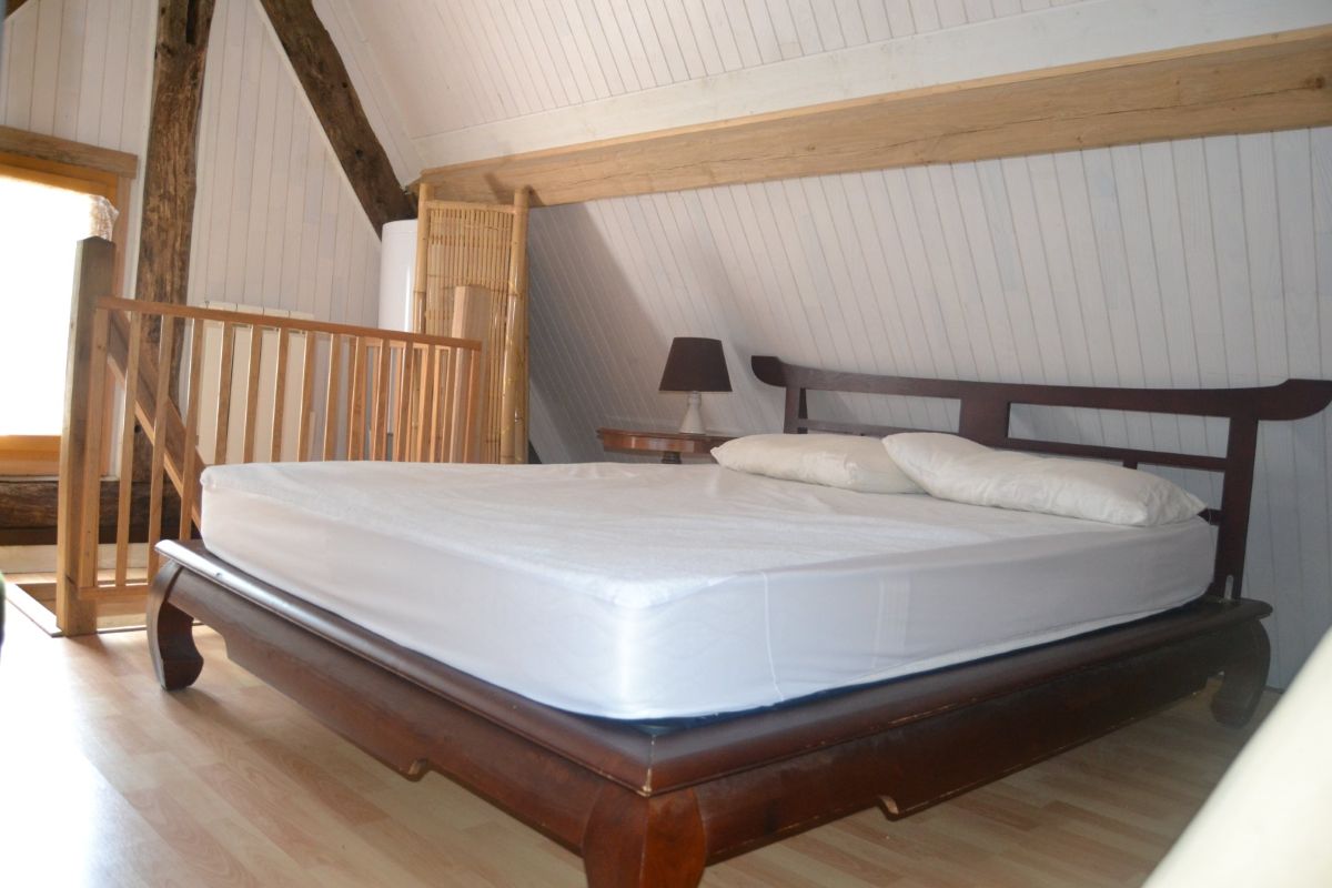 Meublé de tourisme > La Boulangerie, Bacilly - photo 4