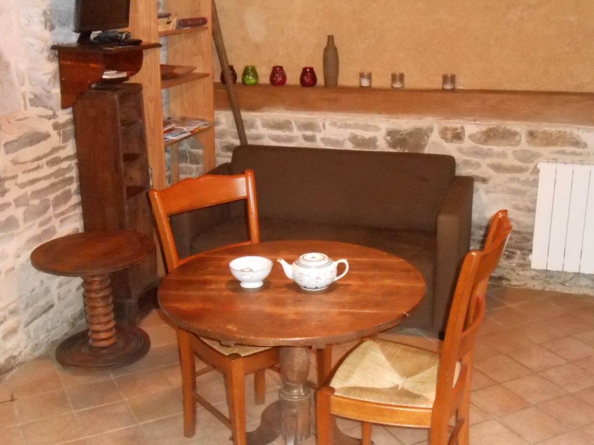 Meublé de tourisme > La Boulangerie, Bacilly - photo 3