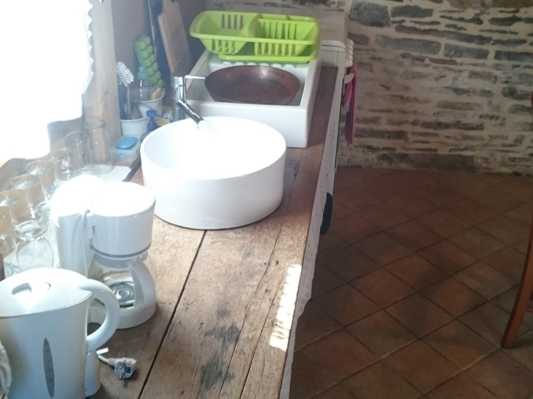 Meublé de tourisme > La Boulangerie, Bacilly