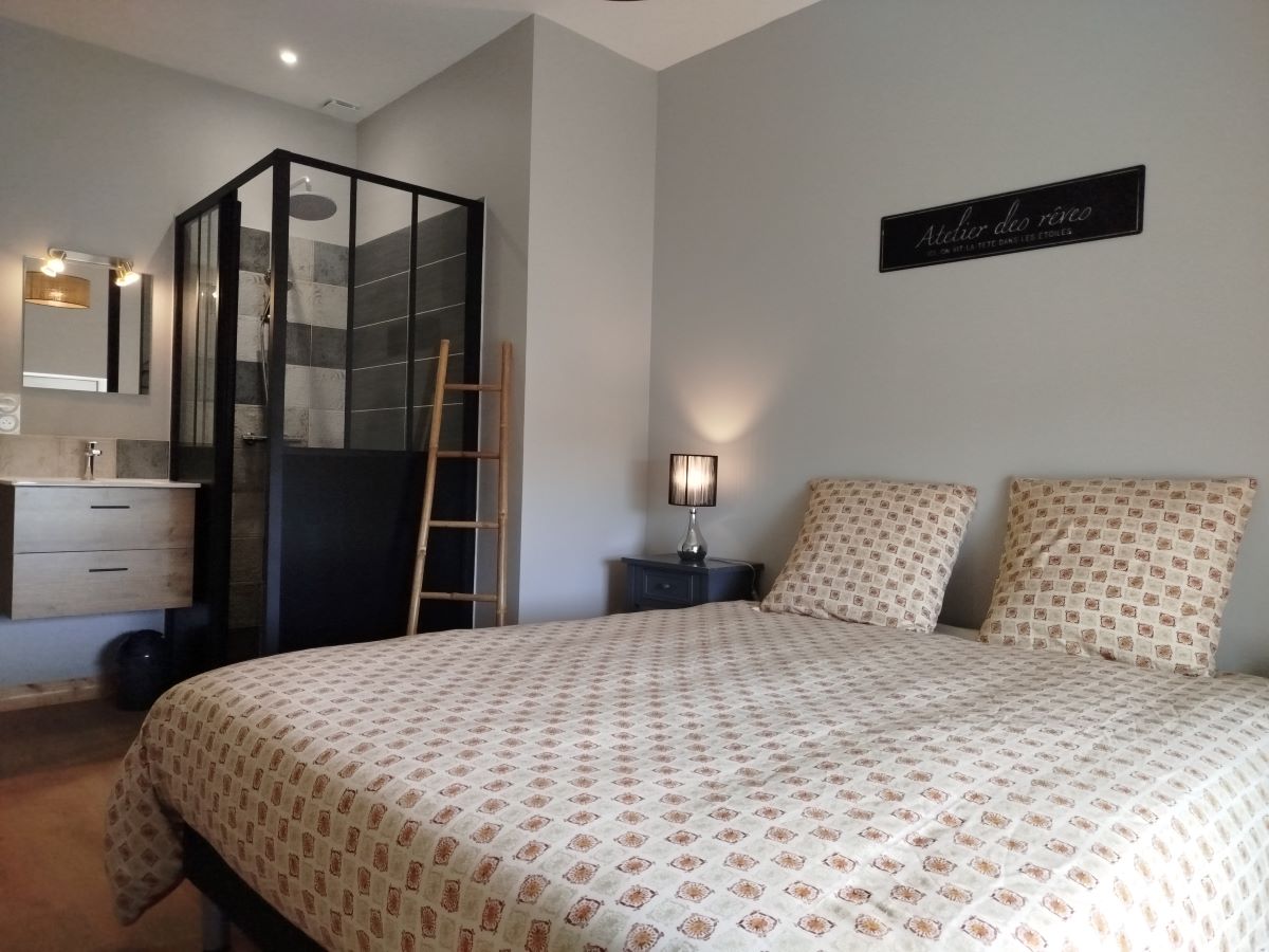 Meublé de tourisme > La Grange