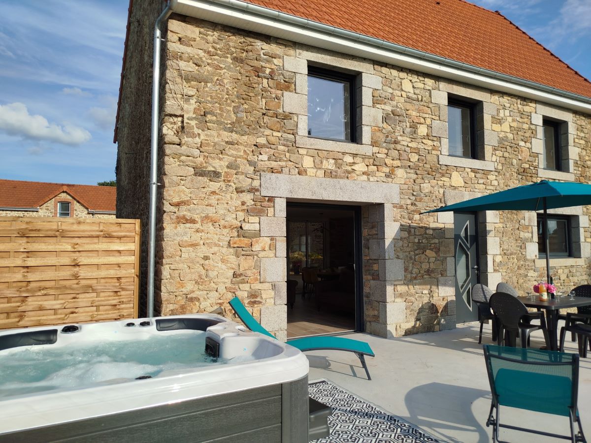 Meublé de tourisme > La Grange